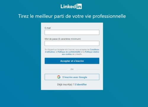 Entrepreneur Le Guide Pour Cr Er Un Profil Linkedin Parfait Digismile