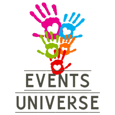 logo-events-universe event universe, communication événement, promotion événement intrenet, holiland dkr, client digismile, référence client