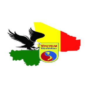 logo fédération moalienne viet vo dao, partenaire digismilea agency