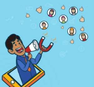 inbound marketing, vendre sur internet, fidéliser client, trouver nouveaux clients, marketing digital, communication entreprise, magnet, convertir client, canal de communication, webmarketing dakar, startup sénégal