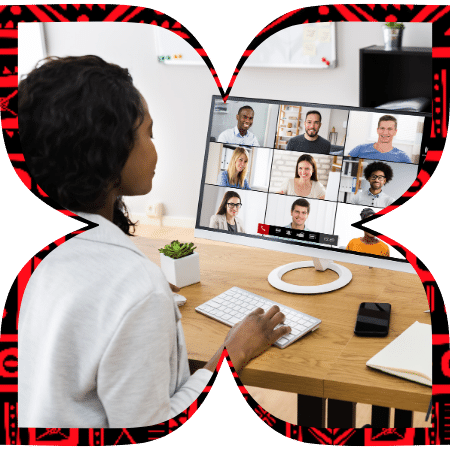 Approche collaborative dans réalisation projets agence communication digitale