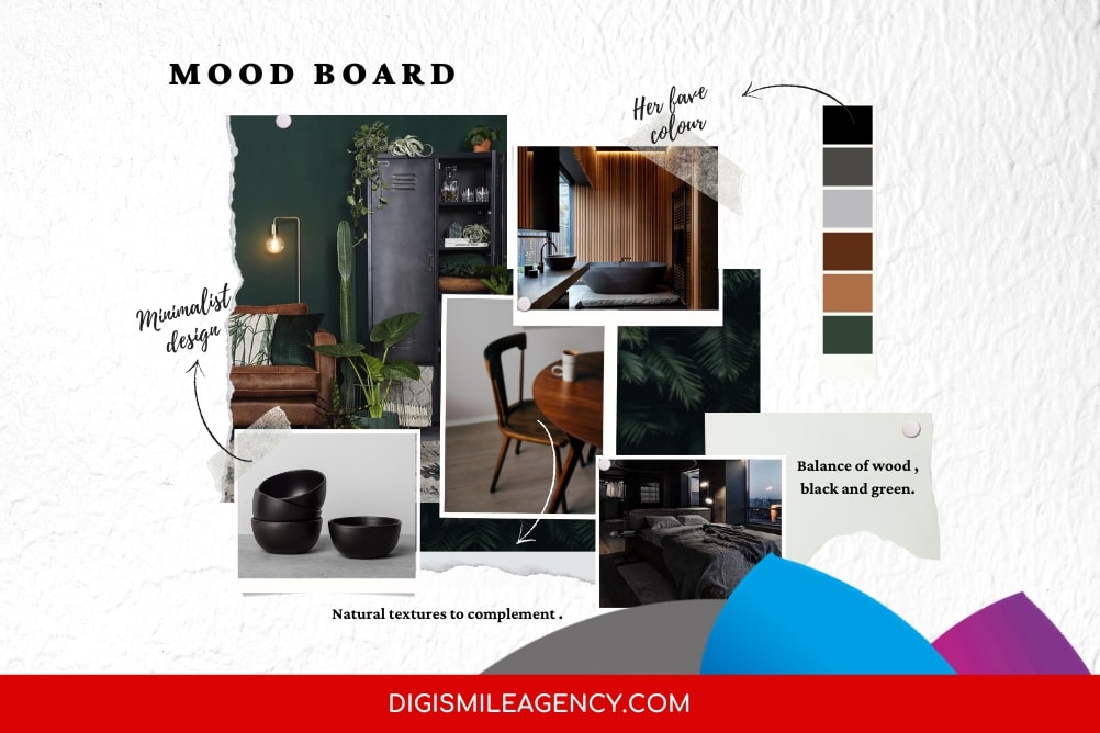 Créer un Moodboard pour mon entreprise : étapes à suivre et outils à utiliser