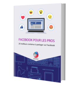 E-book gratuit : 20 meilleurs contenus à partager sur Facebook