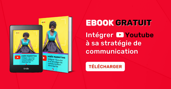 Ebook : Intégrer youtube à sa stratégie de communication digitale