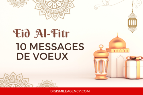 Aïd el Fitr / Korité : Exemples de publication sur les réseaux sociaux