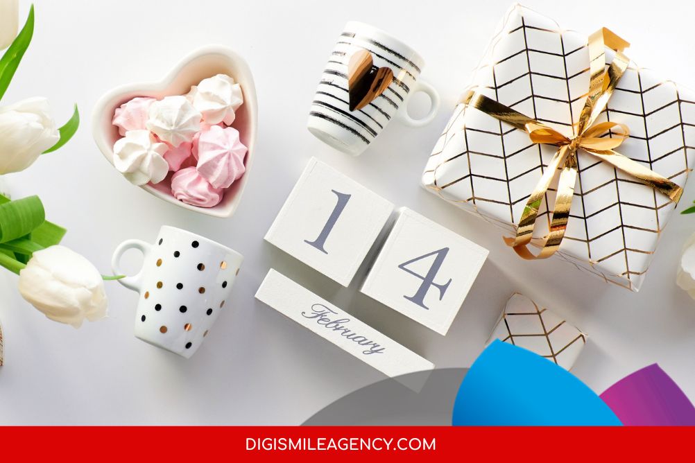 9 stratégies Marketing pour la Saint-Valentin : visibilité, identité de marque & vente