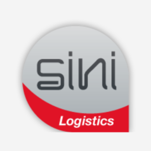logo sini logistics