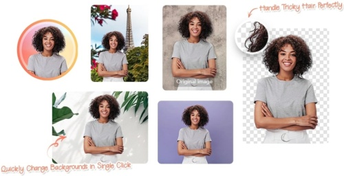 picwish.com : supprimer automatiquement l'arrière-plan d’une image en un seul clic