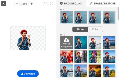 remove.bg : Supprimer les arrière-plans des images automatiquement